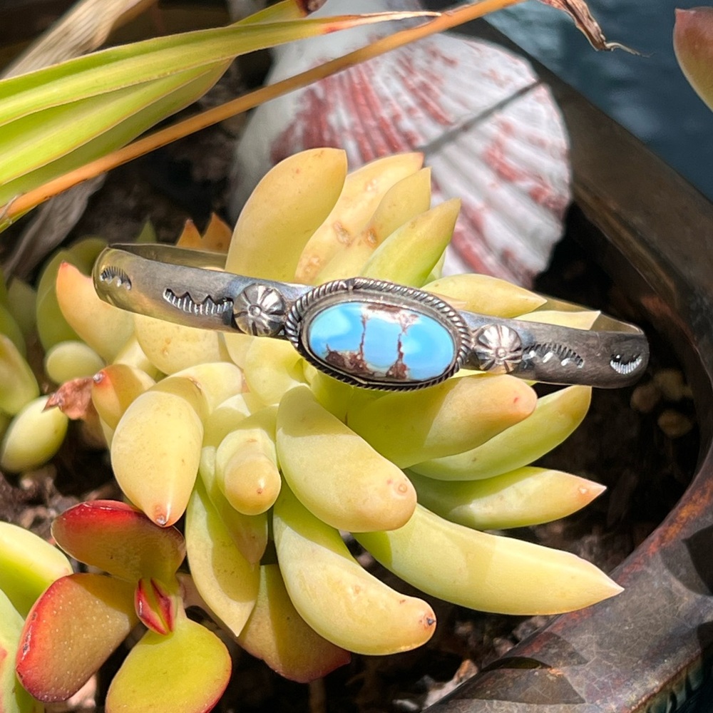 Golden Hills Cuff
